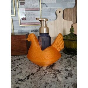 Hen On Nest Soap Holder. Hen On Nest Look Alike